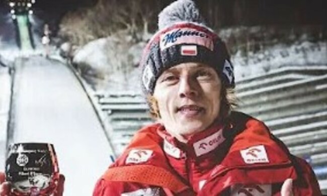 Dawid Kubacki źródło: Youtube