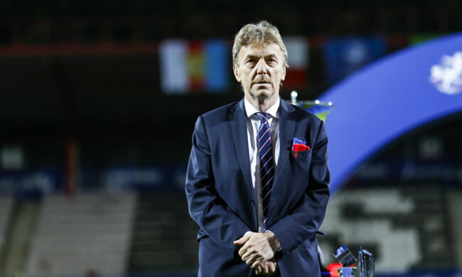 Zbigniew Boniek zakażony. Prezes PZPN poinformował o swoim stanie zdrowia