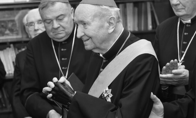 Odszedł przyjaciel papieża Jana Pawła II. Wielka strata