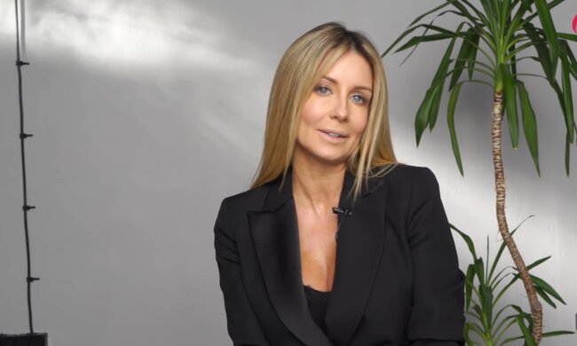 Małgorzata Rozenek-Majdan/ YouTube @Gala