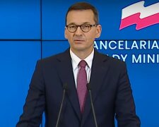 Mateusz Morawiecki/screen Youtube @Kancelaria Premiera