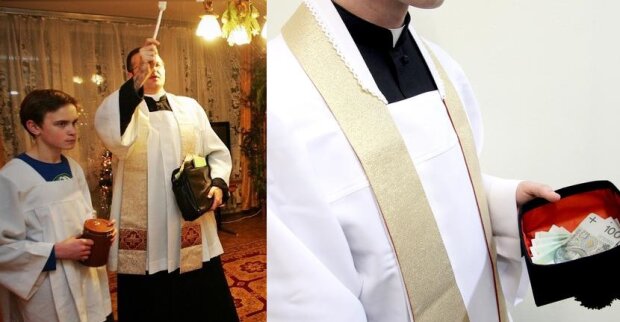 Ministrant ujawnił nieuczciwy proceder polskich księży. O tym, nikt nie mówi na głos