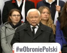 Jarosław Kaczyński, screen Youtube @TelewizjawPolsce24
