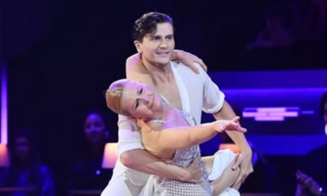 Barbara Bursztynowicz, Michał Kassin/Instagram @tanieczgwiazdami