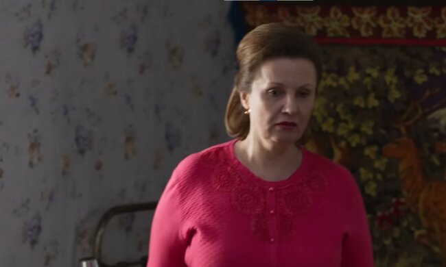 kobieta, screen Youtube @Ukrayinske_Kino