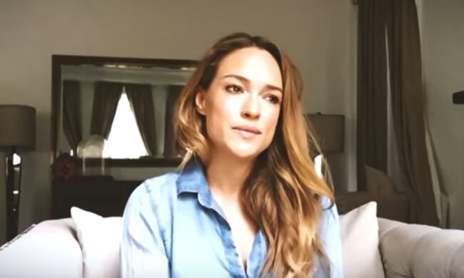 Alicja Bachleda-Curuś/YouTube @Onet Plejada