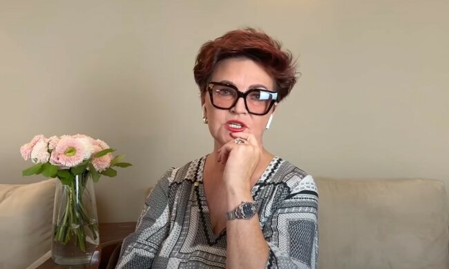 Jolanta Kwaśniewska, źródło: YouTube/W MOIM STYLU Magda Mołek