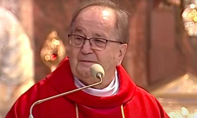 Ojciec Tadeusz Rydzyk/ YouTube:  Radio Maryja