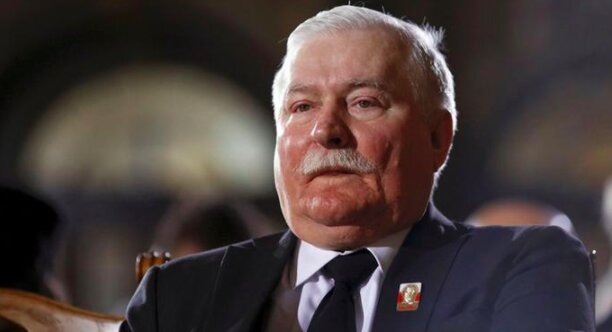 Lech Wałęsa / dw.com