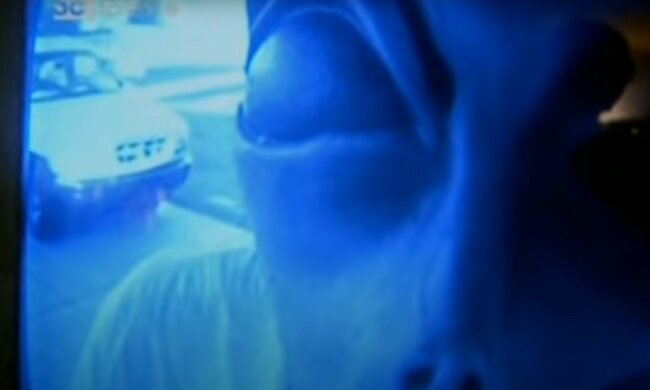 UFO, kosmici YouTube