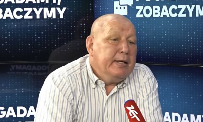 Krzysztof Jackowski, screen Youtube @radiozet