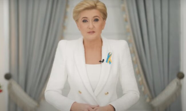 Agata Kornhauser-Duda/YouTube @Prezydent.pl