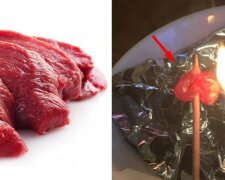 Jak odróżnić naturalne mięso od mięsa z chemikaliami w 30 sekund