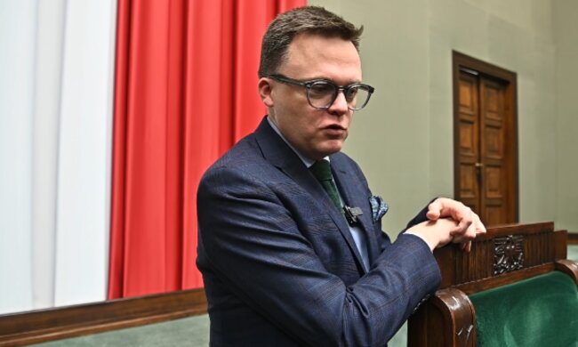 Szymon Hołownia/YouTube @Sejm RP