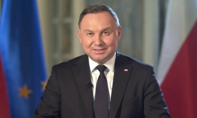 Andrzej Duda/Youtube @Andrzej Duda