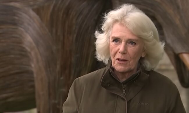 Królowa Camilla/YouTube @Roylaty TV