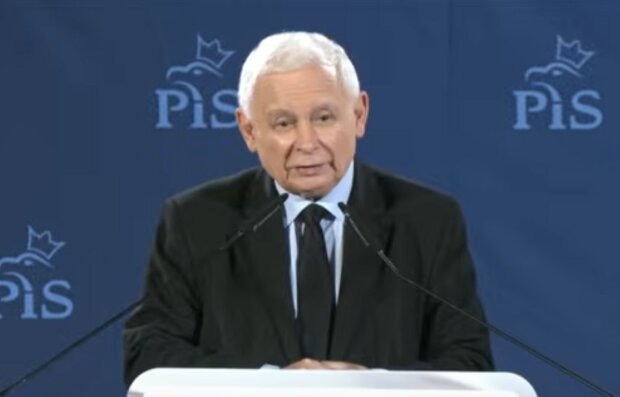 Jarosław Kaczyński/YouTube @Janusz Jaskółka