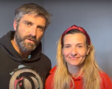Joanna Koroniewska i Maciej Dowbor/YouTube @Charytatywni.allegro.pl