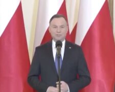Koronawirus. Prezydent Andrzej Duda skomentował przypadek pacjentki poznańskiego szpitala