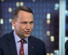 Radosław Sikorski, źródło: YouTube/ Yegyori