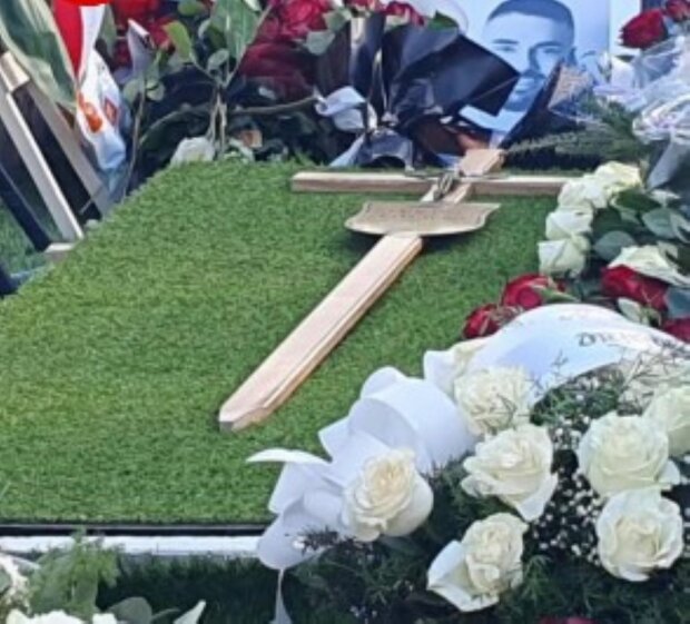 Grób Łukasza Litewki/YouTube