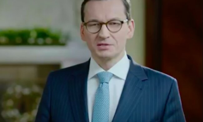 Mateusz Morawiecki/screen YouTube @Kancelaria Premiera