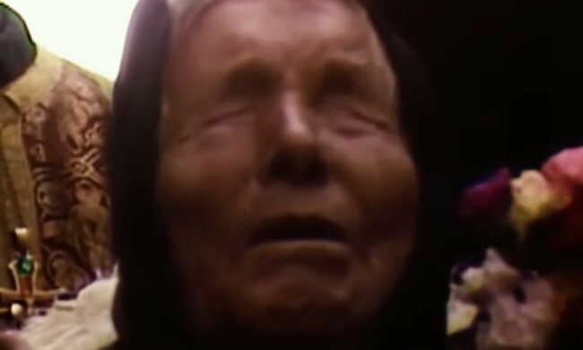 Baba Wanga, screen Youtube @HISTORY