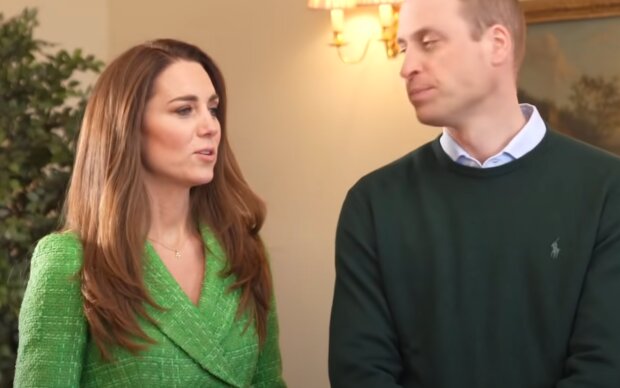 Kate i William, źródło: YouTube/The Prince and Princess of Wales