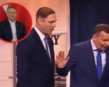 Kabaret uderza w Karola Nawrockiego/Instagram, YouTube