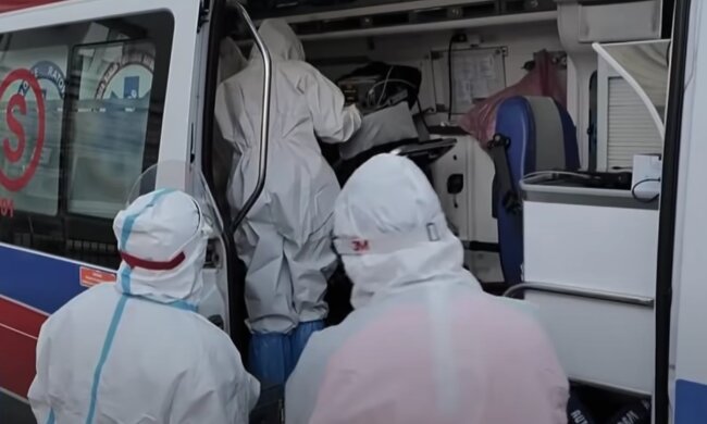 Koronawirus / screen yt