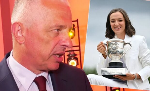 Tak ojciec Igi Świątek zareagował na wyniki plebiscytu. "Wydawało mi się, iż zwycięstwo w Wimbledonie jest na tyle konkretne, iż wystarczy"