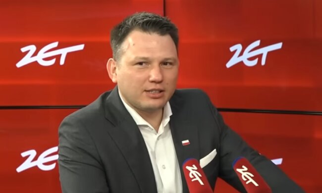 Sławomir Mentzen/YouTube @Radio Zet