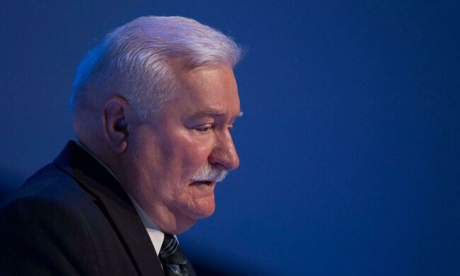 Lech Wałęsa jest oburzony. Mocne słowa byłego prezydenta wobec Grzegorza Brauna