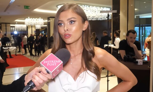 Joanna Opozda, screen Youtube @JastrzabPostPLUS