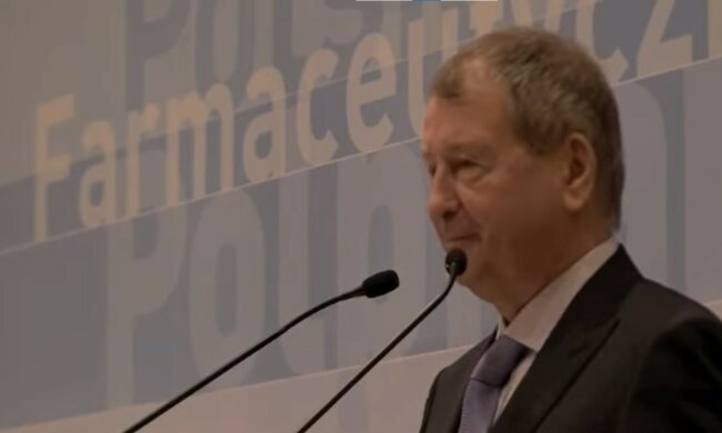 Jerzy Starak, screen Youtube @capital24tv