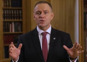 Karol Nawrocki/YouTube @Kancelaria Prezydenta