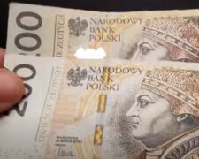 Banknot 200 zł/YouTube @Zakapior PRL