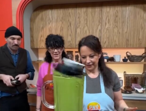 Wpadka w "Pytaniu na śniadanie"/Instagram @pytanienasniadanie