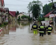 Powódź. Źródło: bochnianin.pl