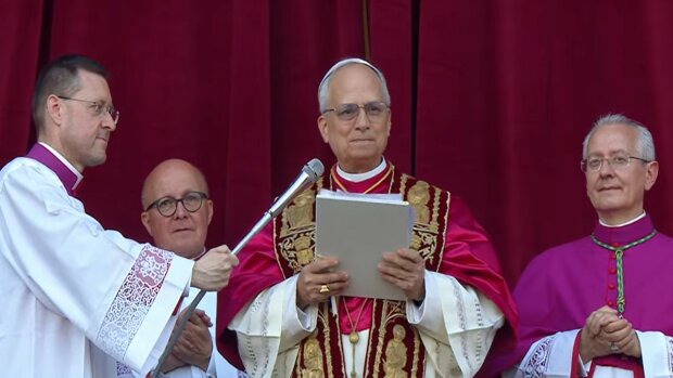 Leon XIV, screen Youtube @Vatican News