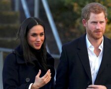 Meghan Markle, Książę Harry