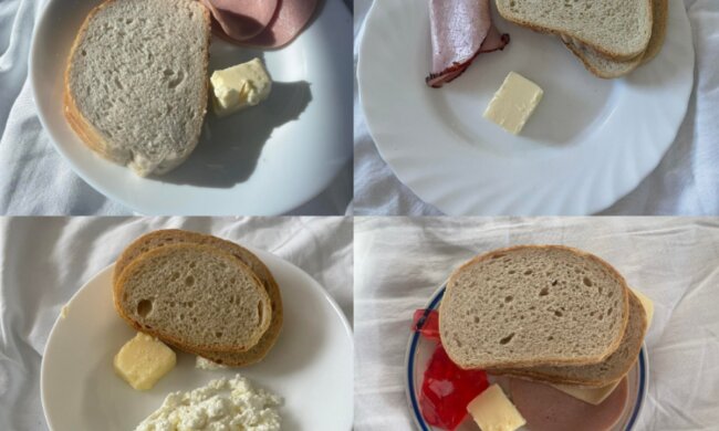 Posiłki w szpitalach/Facebook @Siostra Bożenna