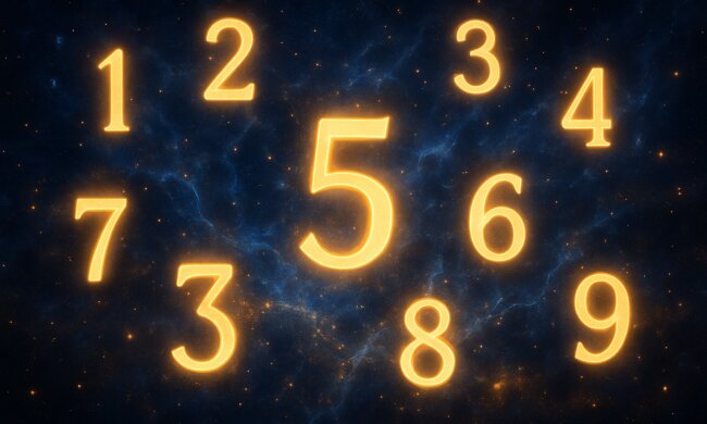 numerologia @AI