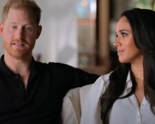 Harry, Meghan, źródło: YouTube/ Netflix