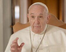 Papież Franciszek/YouTube @Netflix Polska