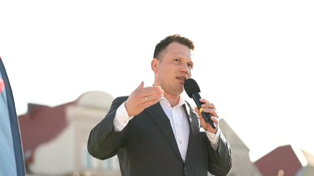 Sławomir Mentzen, screen Youtube @SławomirMentzen