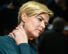 Popołudnie bezrobotnej Moniki Zamachowskiej. Była gwiazda TVP przyłapana na łamaniu przepisów