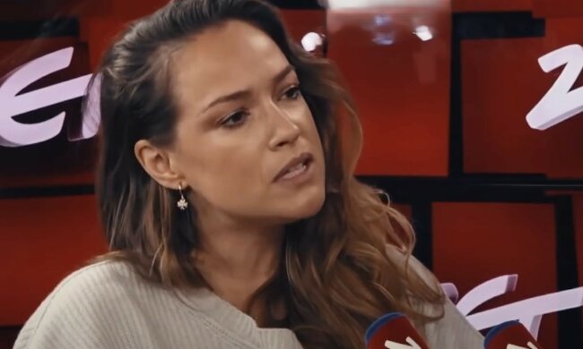 Alicja Bachleda-Curuś, źródło: YouTube/ Radio ZET