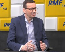 Mateusz Morawiecki/ screen youtube