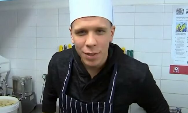 Wojciech Szczęsny, źródło: YouTube/ Mehio